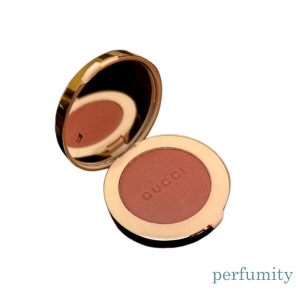 GUCCI Luminous Matte Beauty Blush 06 WARM BERRY 0.19 oz / 5.5 g NEW IN BOX - Image 4