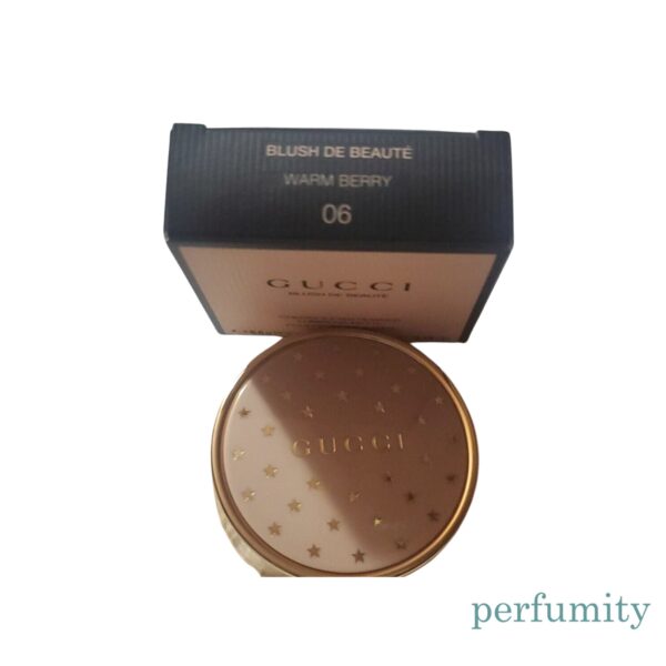 GUCCI Luminous Matte Beauty Blush 06 WARM BERRY 0.19 oz / 5.5 g NEW IN BOX - Image 6