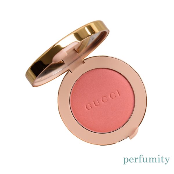 GUCCI Luminous Matte Beauty Blush 04 BRIGHT COLAR 0.19 oz / 5.5 g NEW IN BOX - Image 8