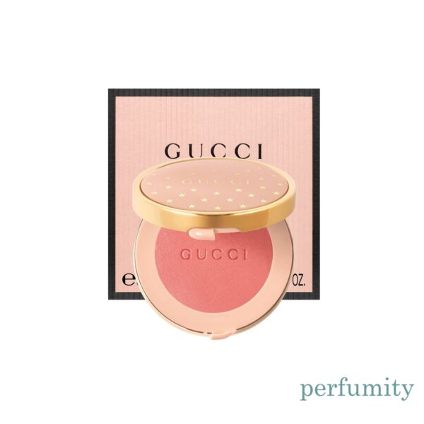 GUCCI Luminous Matte Beauty Blush 04 BRIGHT COLAR 0.19 oz / 5.5 g NEW IN BOX