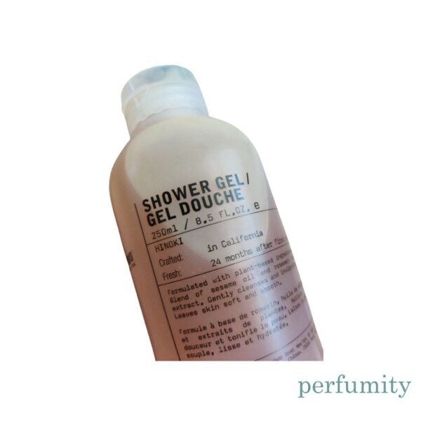 Le Labo Shower Gel HINOKI 8.5 oz / 250 ml NEW AUTHENTIC - Image 6
