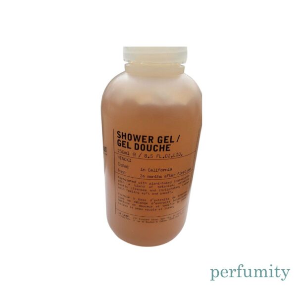 Le Labo Shower Gel HINOKI 8.5 oz / 250 ml NEW AUTHENTIC - Image 4