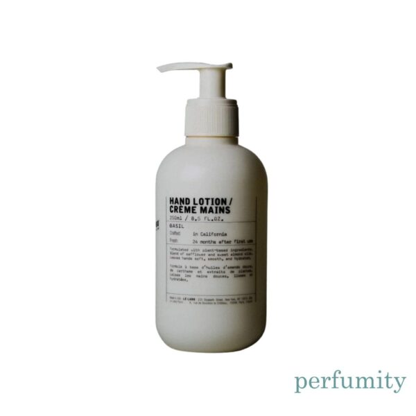 Le Labo Hand Lotion BASIL 8.5 oz / 250 ml NEW AUTHENTIC - Image 3