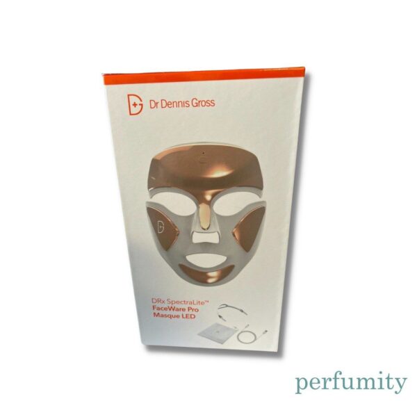 Dr. Dennis Gross DRx SpectraLite FaceWare Pro Masque LED NEW SEALED - Image 3