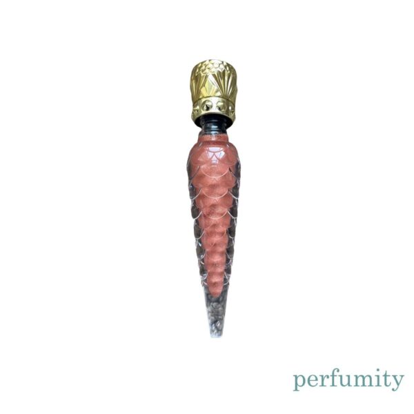 Christian Louboutin Loubilaque GOLDISSIMA 630L Metalinudes Lip Lacquer PALE PINK - Image 2