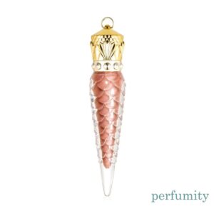 Christian Louboutin Loubilaque GOLDISSIMA 630L Metalinudes Lip Lacquer PALE PINK