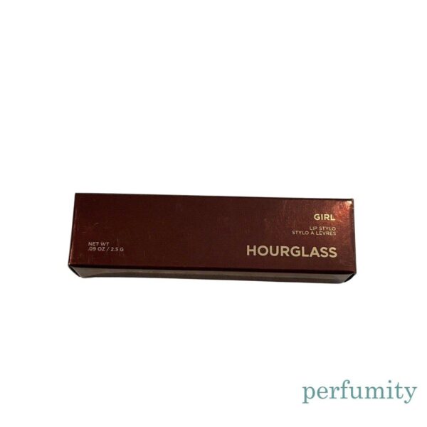 Hourglass Girl Lip Stylo Lipstick LEADER .09 oz / 2.5 g NEW AUTHENTIC - Image 3
