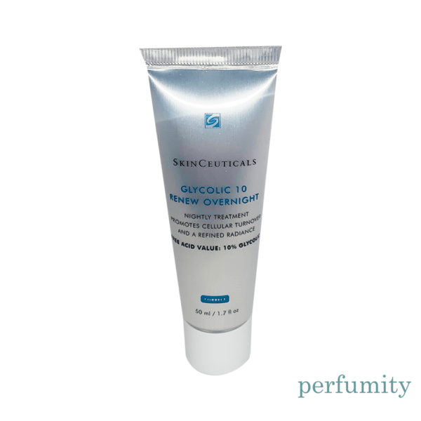 SkinCeuticals Glycolic 10 Renew Overnight 1.7 oz / 50 ml NEW - Image 2