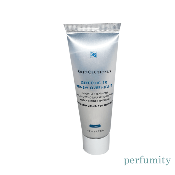 SkinCeuticals Glycolic 10 Renew Overnight 1.7 oz / 50 ml NEW - Image 4