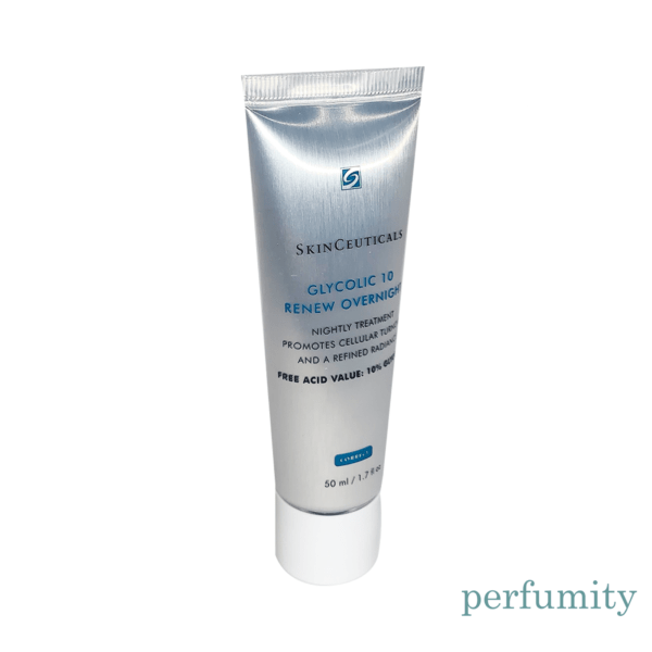 SkinCeuticals Glycolic 10 Renew Overnight 1.7 oz / 50 ml NEW