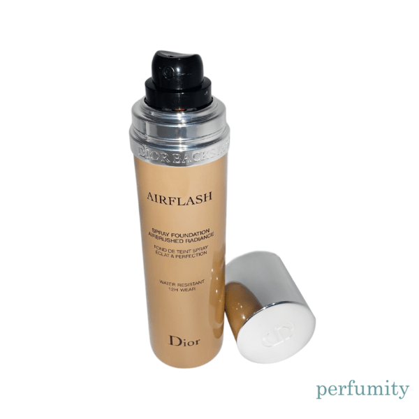 Dior Airflash Spray Foundation 4W0 Radiant Finish 2.3 oz NEW AUTHENTIC - Image 3