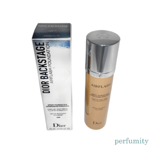 Dior Airflash Spray Foundation 4W0 Radiant Finish 2.3 oz NEW IN BOX