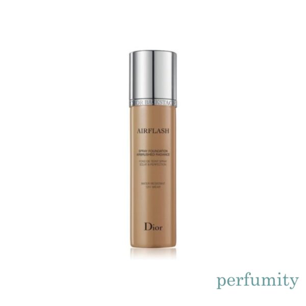Dior Airflash Spray Foundation 4W0 Radiant Finish 2.3 oz NEW AUTHENTIC - Image 4