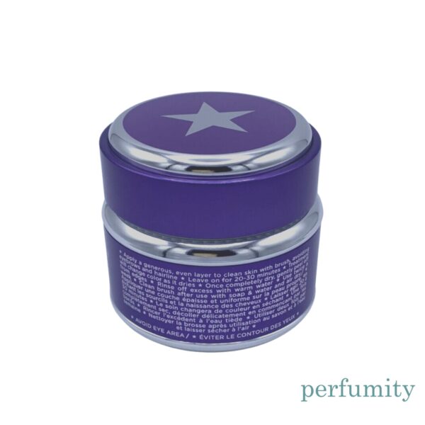 Glamglow GRAVITYMUD Firming Treatment Masque 1.7 oz / 50 g NEW - Image 2