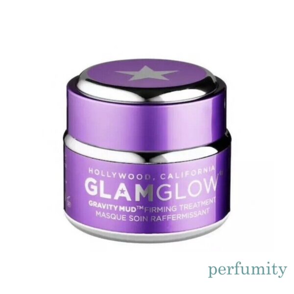 Glamglow GRAVITYMUD Firming Treatment Masque 1.7 oz / 50 g NEW - Image 4