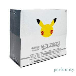 Pokémon TCG Celebrations Elite Trainer Box NEW FACTORY SEALED