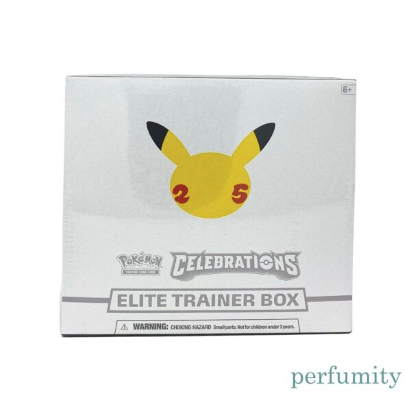 Pokémon TCG Celebrations Elite Trainer Box NEW FACTORY SEALED - Image 2