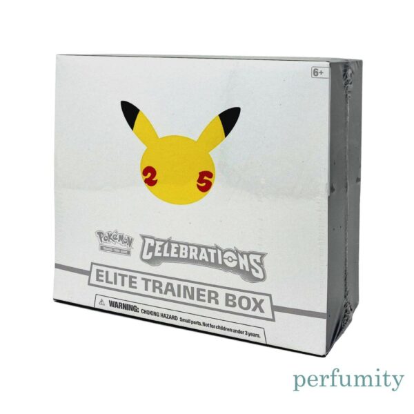 Pokémon TCG Celebrations Elite Trainer Box NEW FACTORY SEALED - Image 3