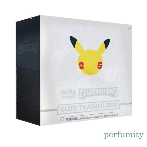 Pokémon TCG Celebrations Elite Trainer Box NEW FACTORY SEALED - Image 4