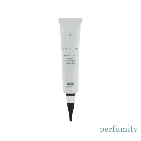 SkinCeuticals Retinol 0.5 Refining Night Cream 1 oz / 30 ml NEW AUTHENTIC - Image 3