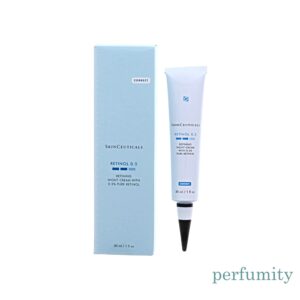 SkinCeuticals Retinol 0.5 Refining Night Cream 1 oz / 30 ml NEW