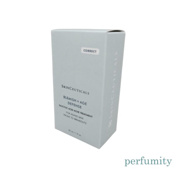SkinCeuticals BLEMISH + AGE DEFENSE Acne Treatment 1 oz / 30 ml NEW AUTHENTIC - Image 5