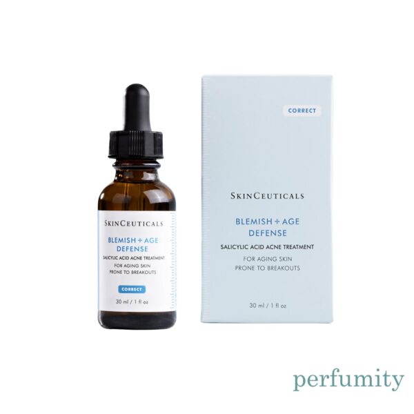 SkinCeuticals BLEMISH + AGE DEFENSE Acne Treatment 1 oz / 30 ml NEW AUTHENTIC - Image 3