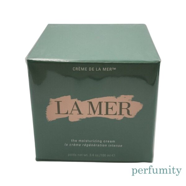 LA MER The Moisturizing Cream Creme De La Mer 3.4 oz / 100 ml NEW SEALED - Image 4