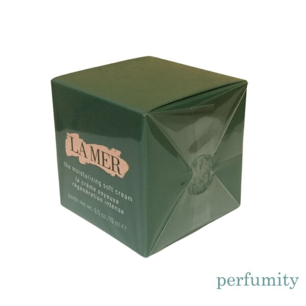 La Mer The Moisturizing Soft Cream 0.5 oz / 15 ml NEW SEALED FRESH AUTHENTIC - Image 2