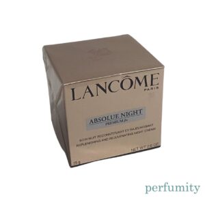 Lancome Absolue Premium BX Regenerating & Replenishing Night Cream 2.6 oz NEW