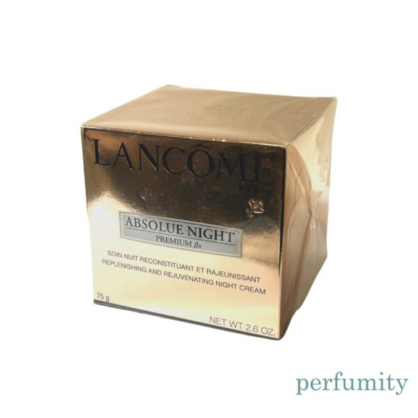 Lancome Absolue Premium BX Regenerating & Replenishing Night Cream 2.6 oz NEW - Image 3