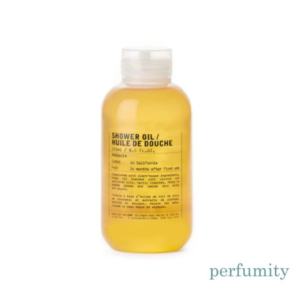 Le Labo Shower Oil Huile de Douche MANDARIN 8.5 oz / 250 ml NEW - Image 4