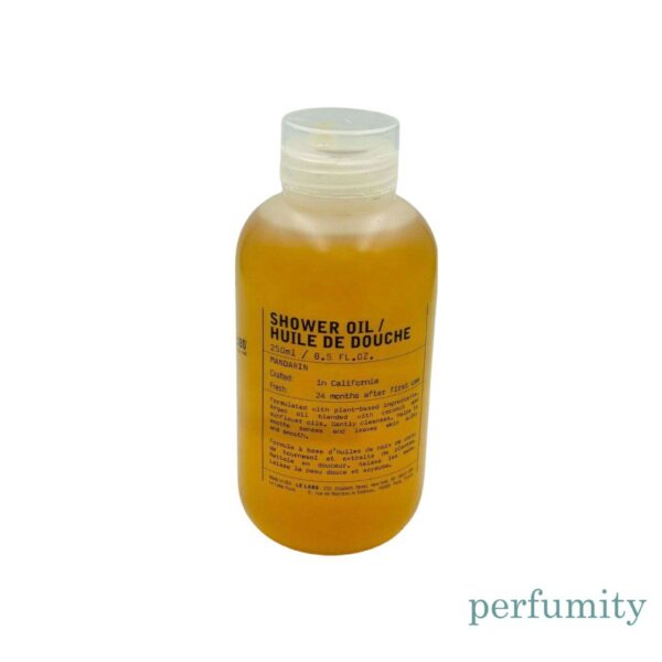 Le Labo Shower Oil Huile de Douche MANDARIN 8.5 oz / 250 ml NEW - Image 5