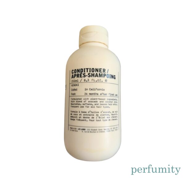 Le Labo BASIL Conditioner 8.3 oz / 250 ml NEW AUTHENTIC - Image 5