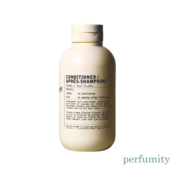Le Labo BASIL Conditioner 8.3 oz / 250 ml NEW AUTHENTIC - Image 3