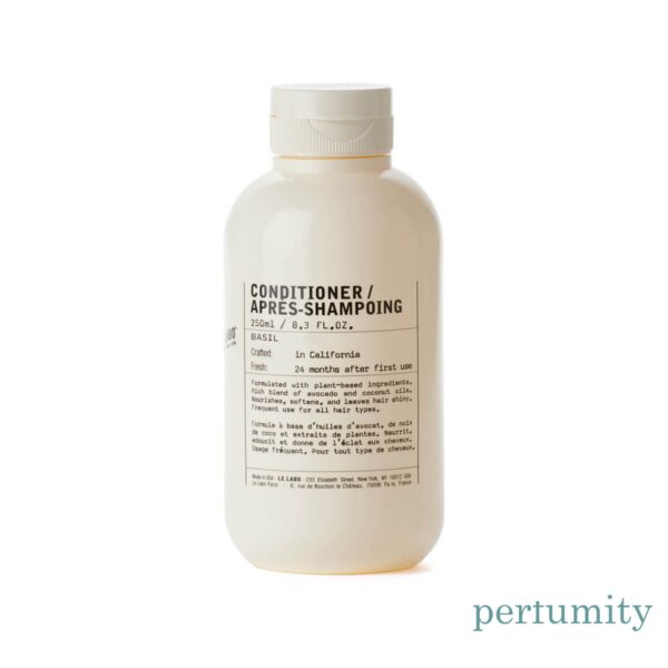 Le Labo BASIL Conditioner 8.3 oz / 250 ml NEW AUTHENTIC