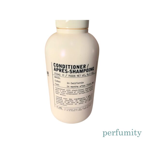 Le Labo BASIL Conditioner 8.3 oz / 250 ml NEW AUTHENTIC - Image 4