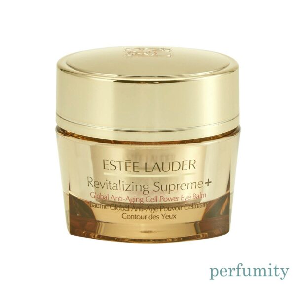 Estee Lauder Revitalizing Supreme + Global Anti Aging Cell Power Eye Balm 0.5 oz
