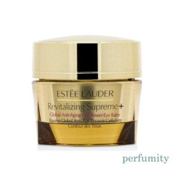Estee Lauder Revitalizing Supreme + Global Anti Aging Cell Power Eye Balm 0.5 oz - Image 5