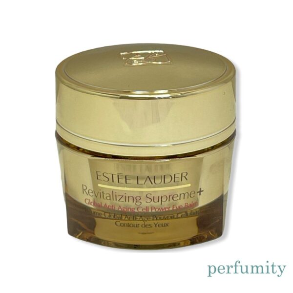 Estee Lauder Revitalizing Supreme + Global Anti Aging Cell Power Eye Balm 0.5 oz - Image 6