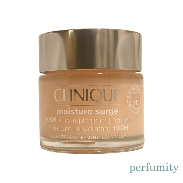 Clinique Moisture Surge 100H Auto-Replenishing Hydrator 2.5 oz / 75 ml NEW - Image 5