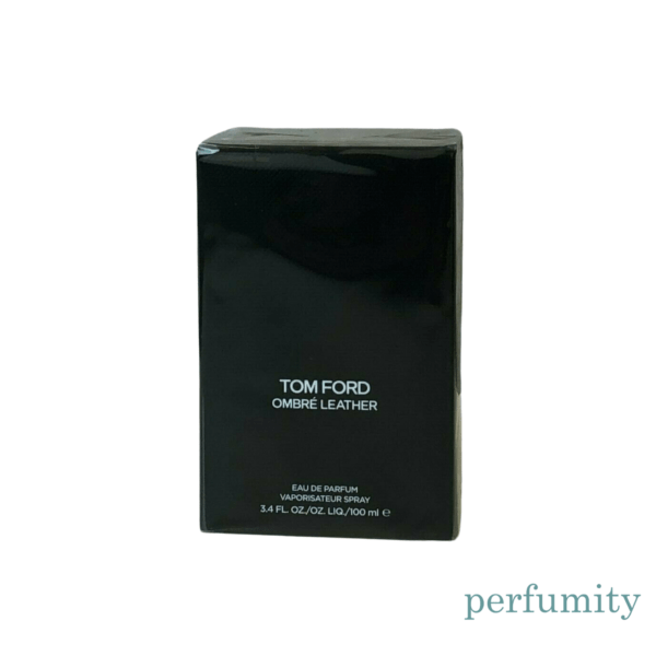 Tom Ford Ombre Leather Eau de Parfum 3.4 oz / 100 ml NEW SEALED AUTHENTIC - Image 3
