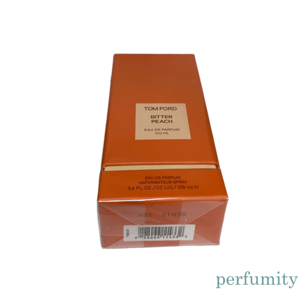 Tom Ford Bitter Peach Eau De Parfum Spray 3.4 oz / 100 ml NEW SEALED AUTHENTIC - Image 3