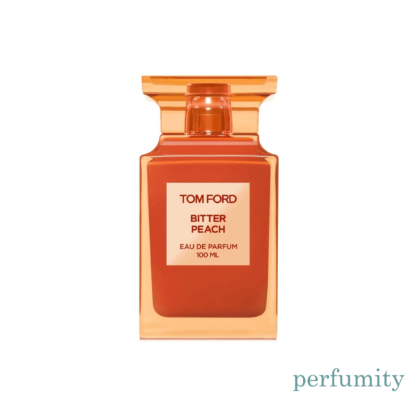 Tom Ford Bitter Peach Eau De Parfum Spray 3.4 oz / 100 ml NEW SEALED AUTHENTIC - Image 4