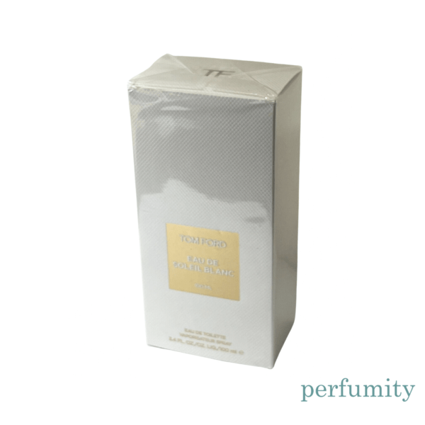 Tom Ford Eau De Soleil Blanc Eau De Toilette Vaporisateur Spray 3.4 oz SEALED - Image 2