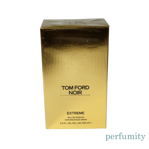 Tom Ford Noir Extreme Eau de Parfum 3.4 oz / 100 ml NEW SEALED AUTHENTIC