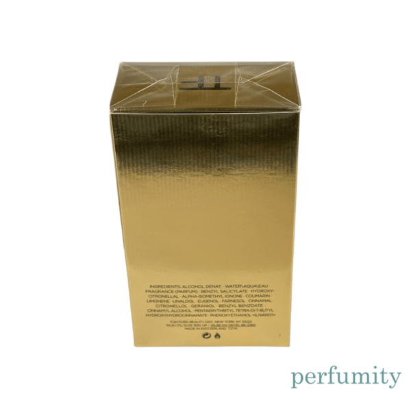 Tom Ford Noir Extreme Eau de Parfum 3.4 oz / 100 ml NEW SEALED AUTHENTIC - Image 3