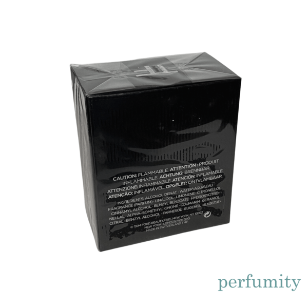 Tom Ford Noir Eau de Parfum 1.7 oz / 50 ml NEW SEALED AUTHENTIC - Image 3