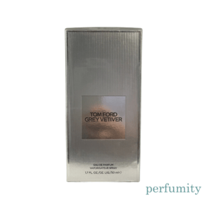 Tom Ford Grey Vetiver Eau De Parfum Spray 1.7 oz / 50 ml NEW SEALED AUTHENTIC