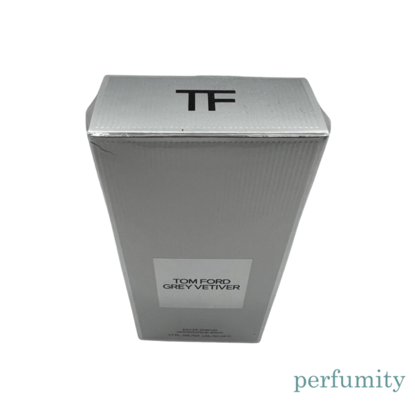 Tom Ford Grey Vetiver Eau De Parfum Spray 1.7 oz / 50 ml NEW SEALED AUTHENTIC - Image 2